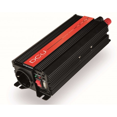 INVERTER DCU 600W -12V