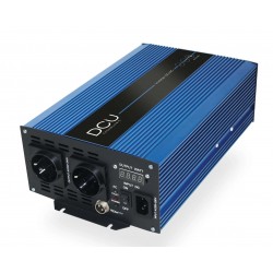 INVERTER DCU 1000 -12V Pure Sinewave