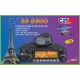 CRT SS8900 CB/10m AM/FM/SSB 60W VHF RX