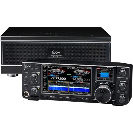 Icom IC-7760 All Mode HF/6m SDR